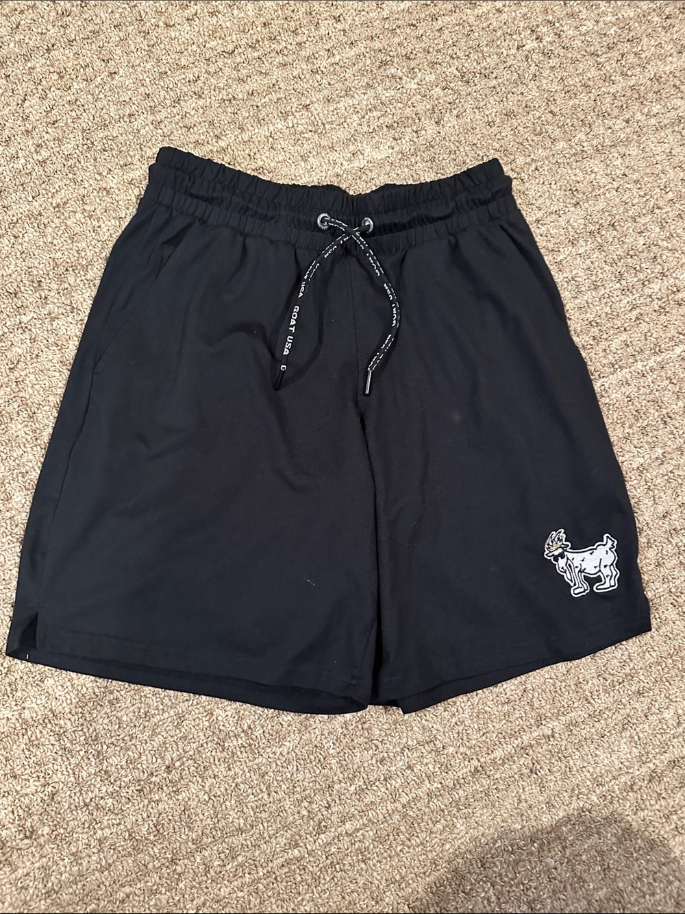 GOAT shorts